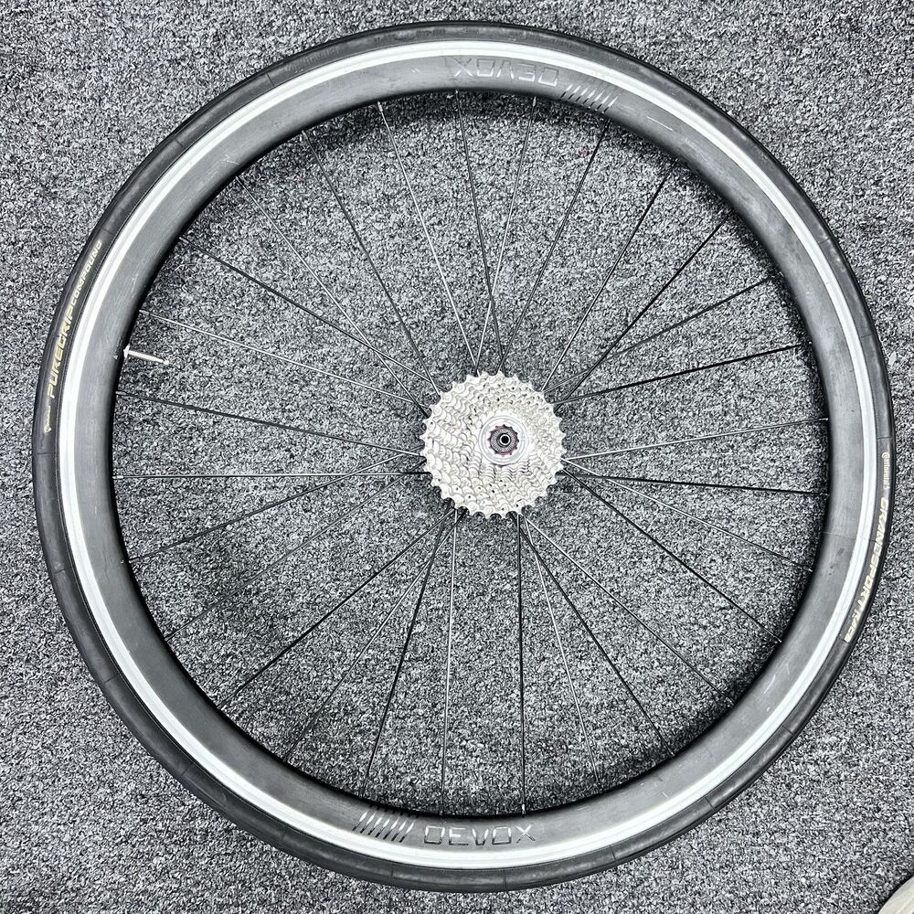 Felt Devox 700c Rear Wheel QR Disc Brake Shimano 105 CS-HG700 11 Speed Cassette